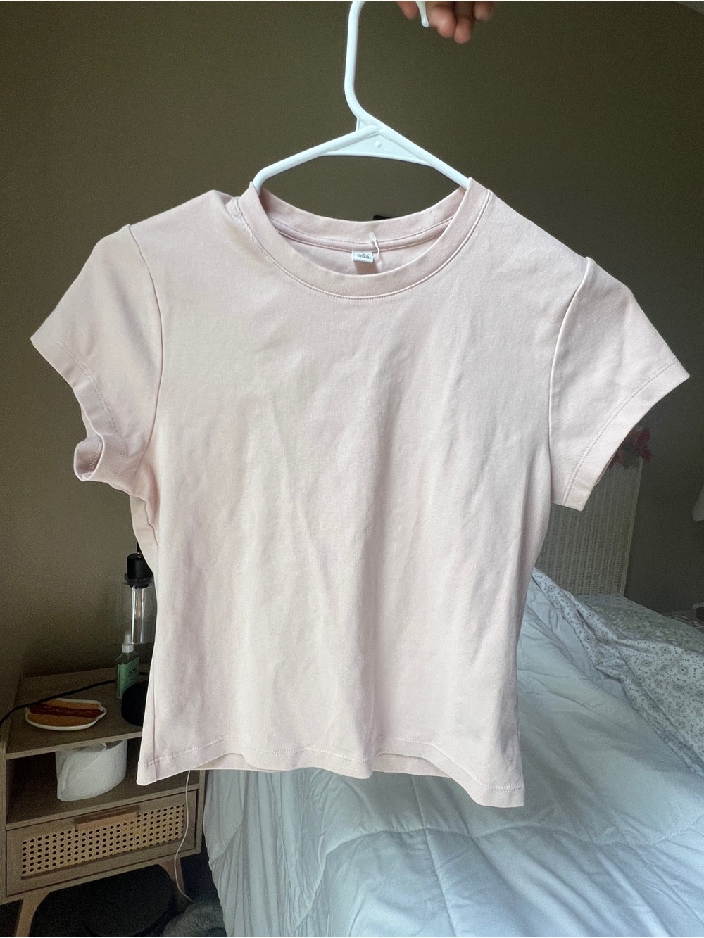 UNIQLO Pink Everyday T-Shirt